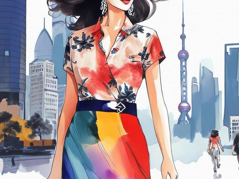 The Allure of Beautiful Women in Shanghai: A Cultural and Social Perspective