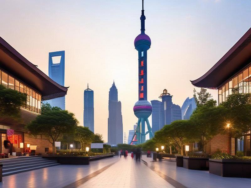 Shanghai's Thriving Entertainment Scene: A Hub of Culture and Fun