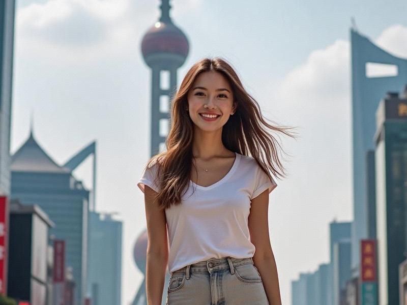 Shanghai 2030: Where Futurism Meets Heritage in China's Evolving Megacity