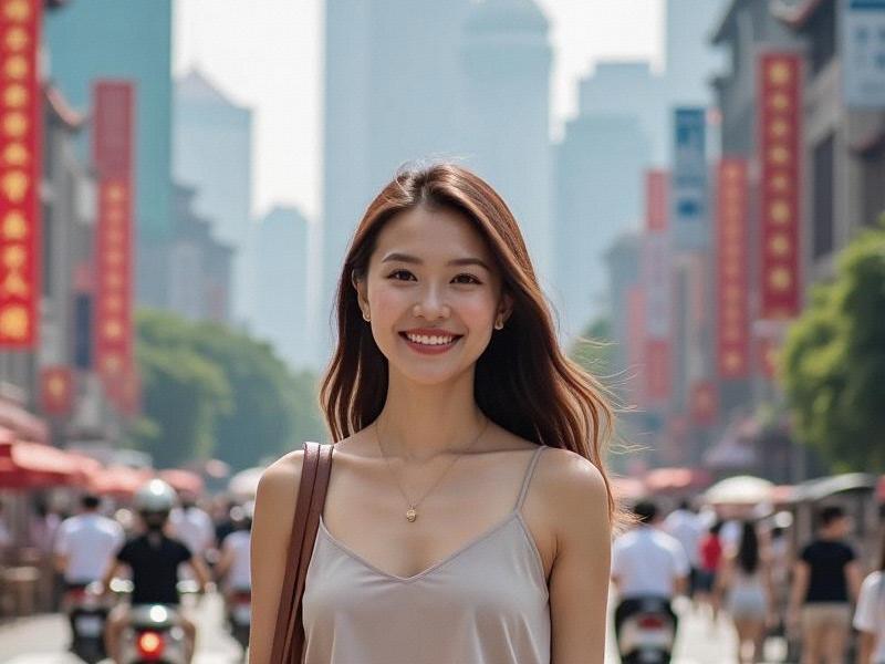 The Shanghai Woman: How China's Most Stylish Metropolis is Redefining Asian Femininity