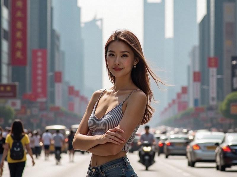 Shanghai and Beyond: How China's Economic Powerhouse is Reshaping the Yangtze River Delta