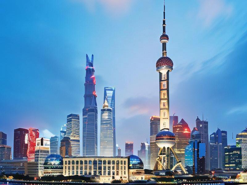 Shanghai and Its Surrounding Areas: A Comprehensive Overview