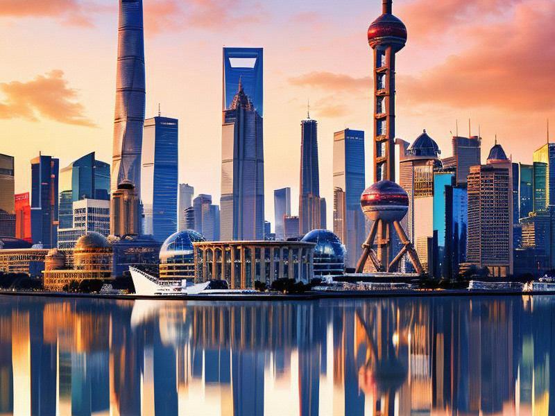 Shanghai and Its Vibrant Surroundings: A Comprehensive Overview