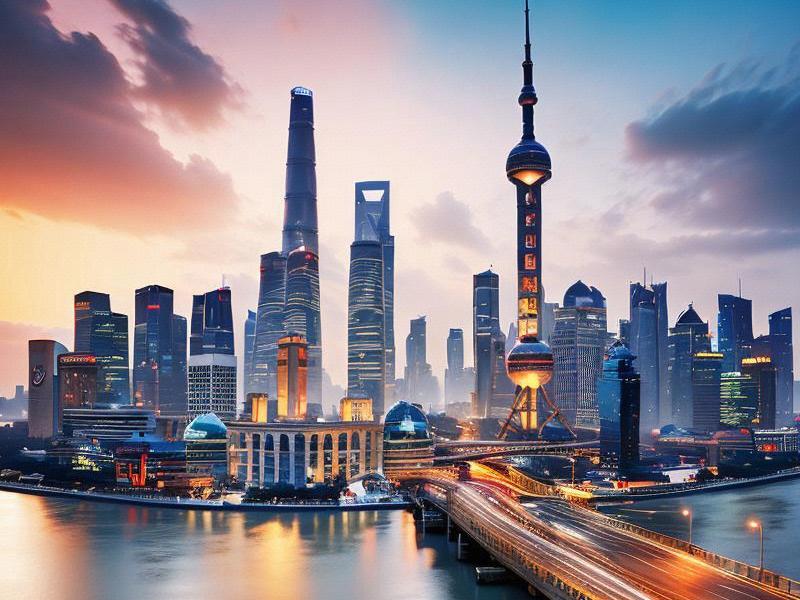 Shanghai Special: A Look at the Highlights of the Metropolis