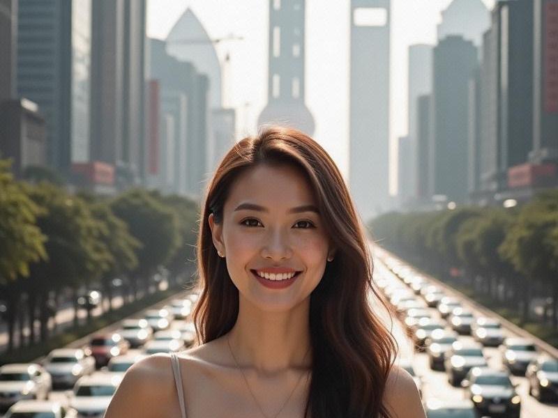 Shanghai's Modern Muses: How the City's Women Are Redefining Chinese Femininity