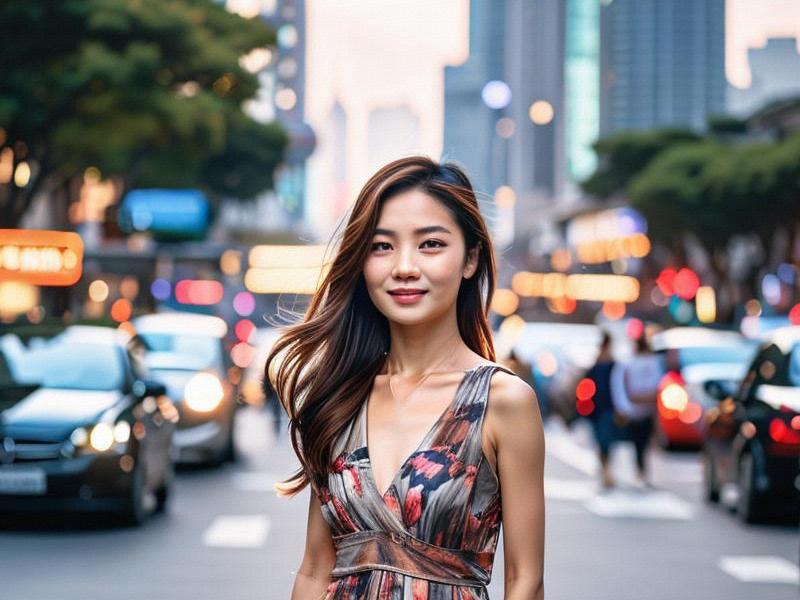 Shanghai Ladies of Beauty - A Guided Tour of Female Excellence