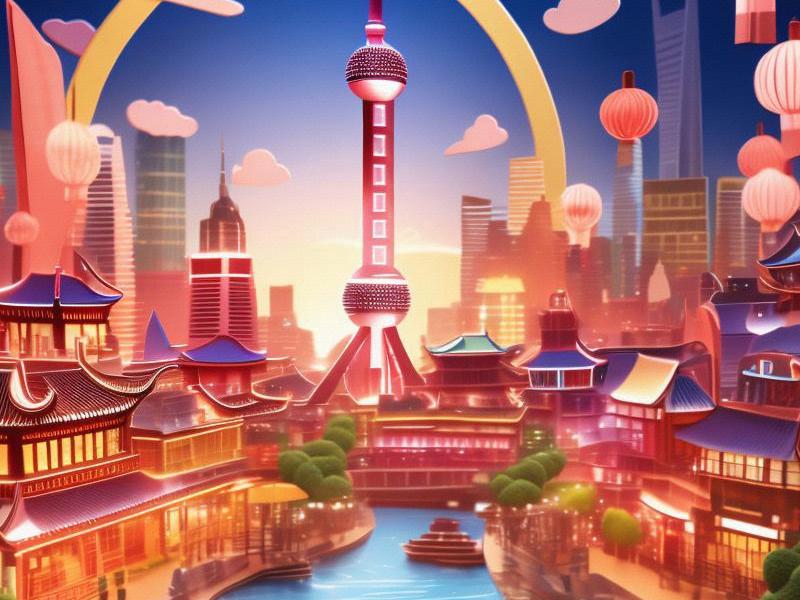 Shanghai's Vibrant Entertainment Club Scene: A Blend of Tradition and Modernity