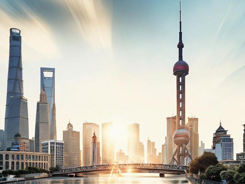 Shanghai: A Dynamic Metropolis of Innovation and Culture