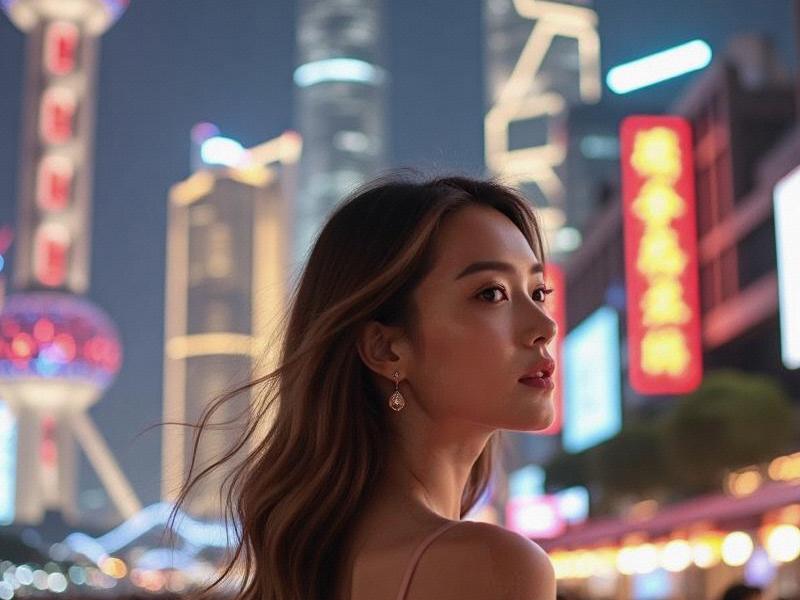 Shanghai 2025: The Paradox of Progress and Tradition in China's Global Gateway