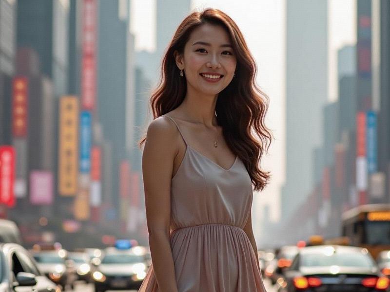 Shanghai Style Icons: How Local Influencers Are Redefining Global Fashion Standards