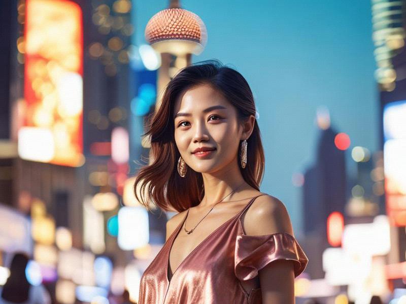 Shanghai's Beauty Culture: A Blend of Tradition and Modernity