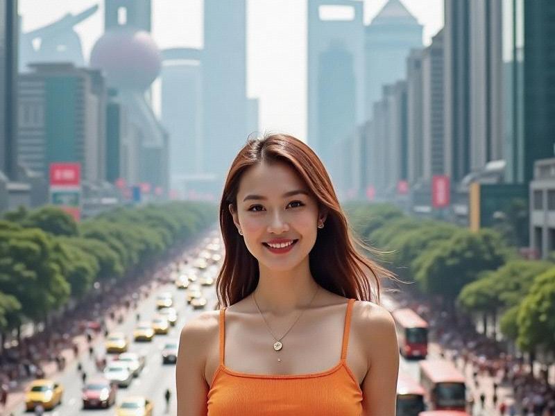 Shanghai's New Generation of Women: Where Tradition Meets Global Ambition