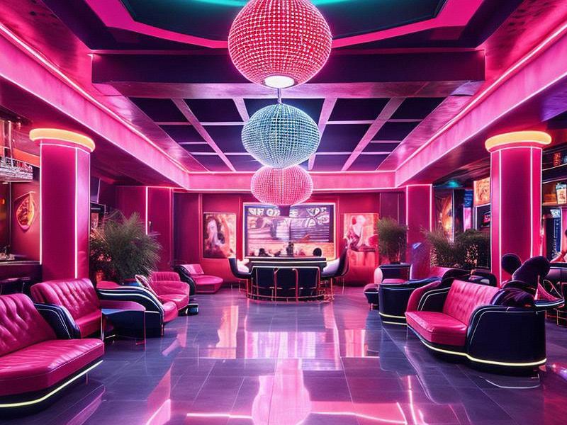 Shanghai Entertainment Clubs: A Playground of Luxury and Enjoyment