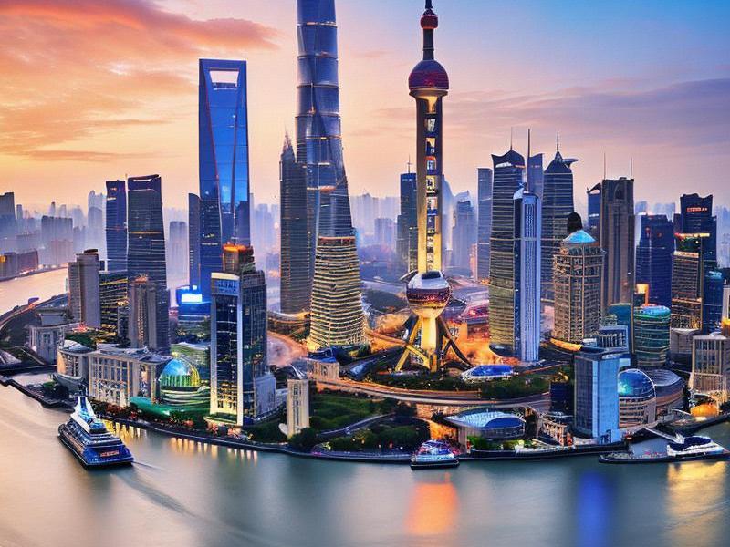 Shanghai's Beauty: A Blend of Tradition and Modernity