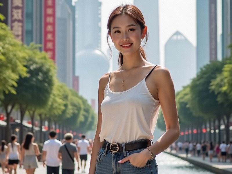 Shanghai 2040: The Making of China's Future-Ready Megacity