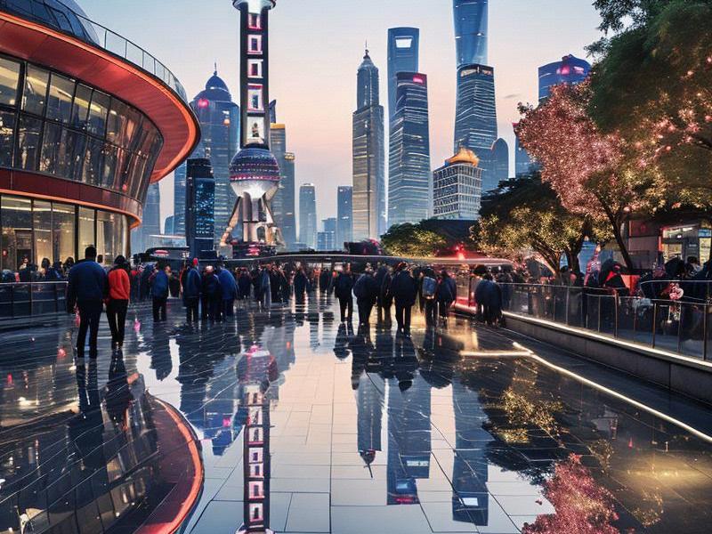 Shanghai's Thriving Entertainment Scene: A Comprehensive Guide to Entertainment Venues