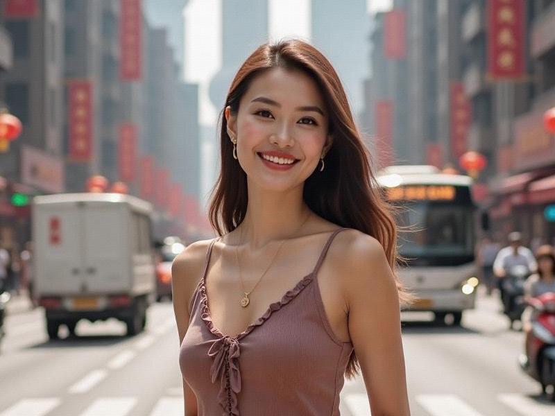 Beyond the Cheongsam: Shanghai's Modern Women Redefining Beauty and Power
