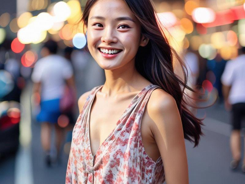 Shanghai Beauties: A Glimpse into the Elegance and Diversity of Shanghai's Women