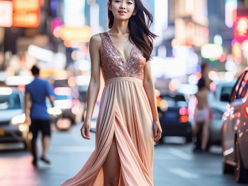 Shanghai's Renaissance: A Journey Through the Modern Metropolis