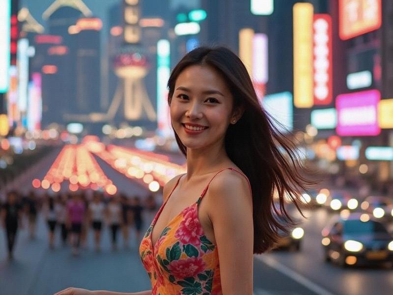 Shanghai's Modern Feminine Mystique: How the City's Women Are Redefining Chinese Femininity