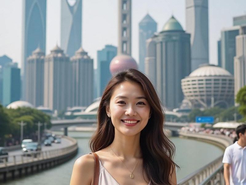 Shanghai 2025: Where Futurism Meets Nostalgia in China's Global Gateway