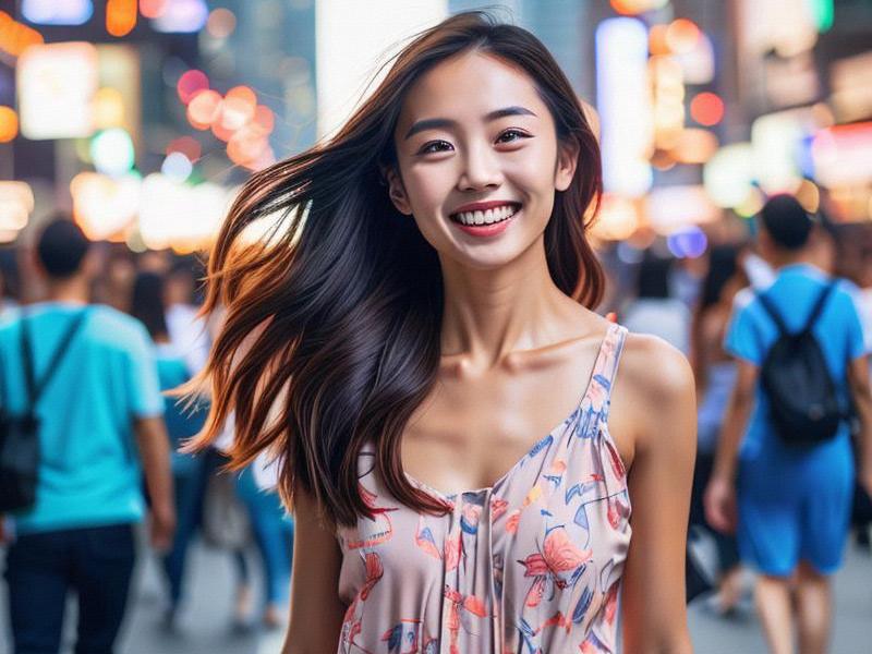 Shanghai: A Dynamic Metropolis of Innovation and Culture