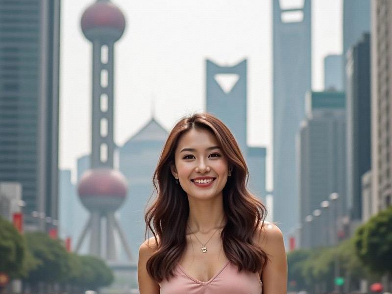 Shanghai's Style Icons: How Local Women Are Redefining Chinese Femininity