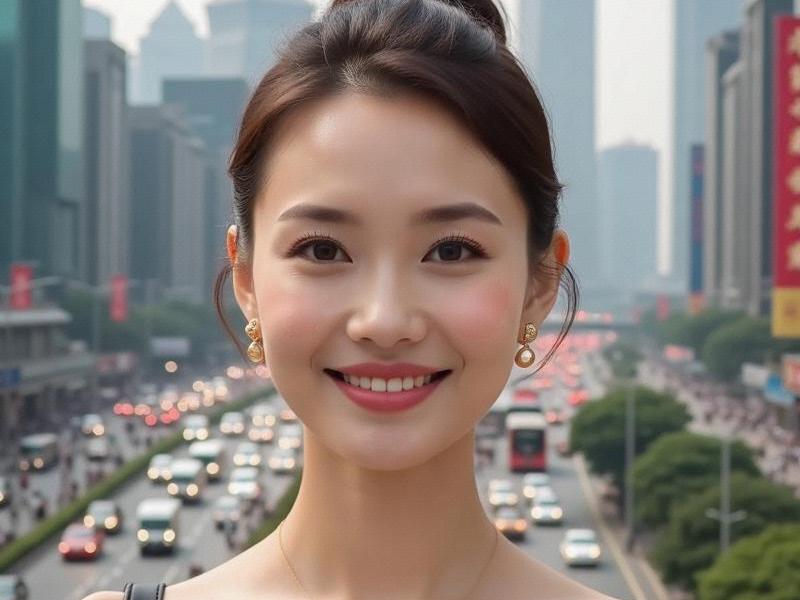 The Shanghai Glow: How the City's Women Are Redefining Asian Beauty Standards