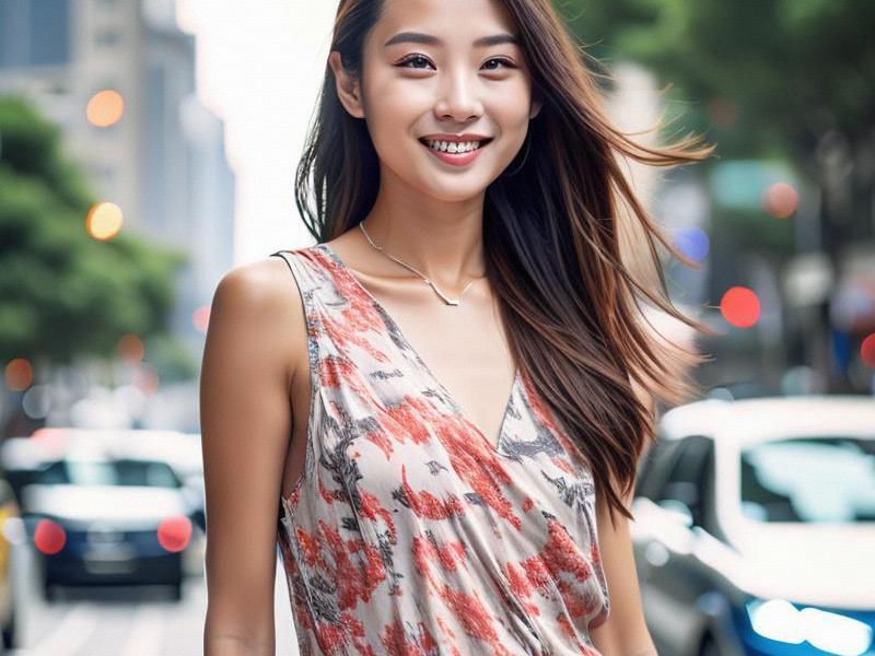 Shanghai Beauties: A Journey Through the City's Alluring Charm