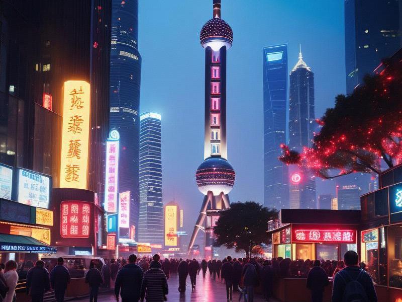 Exploring the Entertainment Clubs in Shanghai: A Comprehensive Guide to the City's Vibrant Nightlife Scene