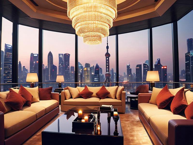 The Price Secrets of Luxury Clubs in Shanghai