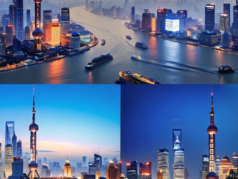 Shanghai: A Dynamic Metropolis Shaping the Future of China and the World
