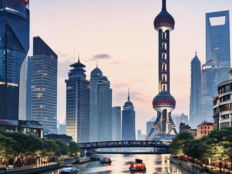 Shanghai and Its Surrounding Areas: A Comprehensive Overview