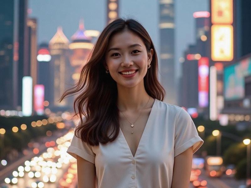 Shanghai's Modern Goddesses: How the City's Women Are Redefining Chinese Femininity