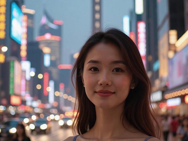 Shanghai Synchronization: How China's Eastern Pearl Reinvents Urban Civilization Every 24 Hours