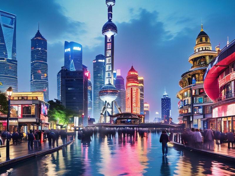 Shanghai Entertainment Hotspots: A Vibrant Melting Pot of Culture and Fun