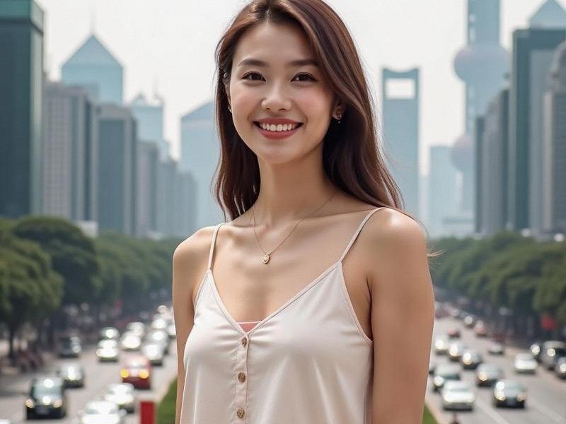 Shanghai's Beauty Algorithm: Where Dynastic Elegance Meets Quantum Aesthetics