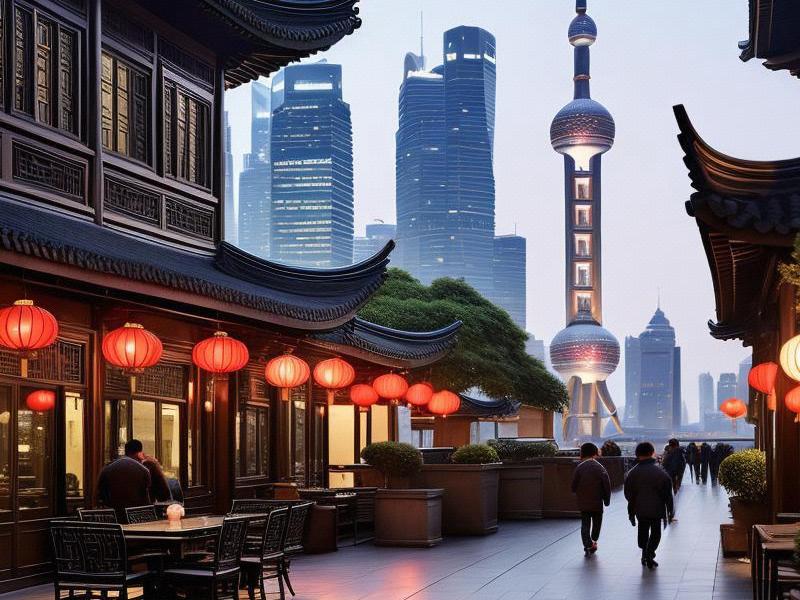 Shanghai and Its Surroundings: A Comprehensive Overview