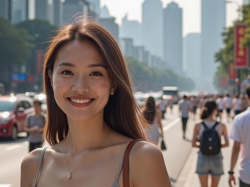 Shanghai Style Revolution: How Local Women Are Redefining Global Beauty Standards