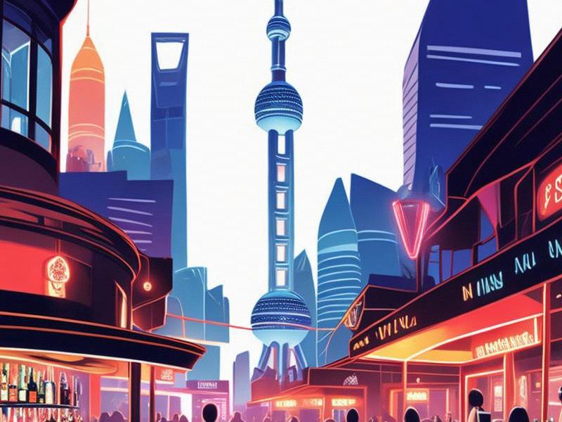 Shanghai Entertainment Clubs: The Pulse of the City