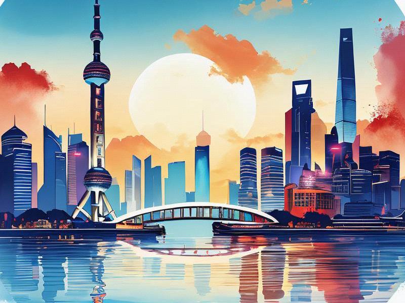 Shanghai: A Dynamic Metropolis of Innovation and Culture
