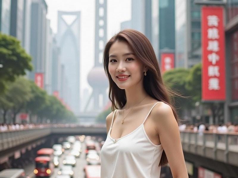 Quantum Delta: How Shanghai's 2045 Vision is Rewriting Urban Economics