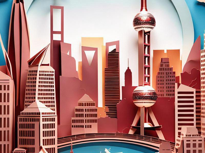 Shanghai Beauties: A Blend of Tradition and Modernity