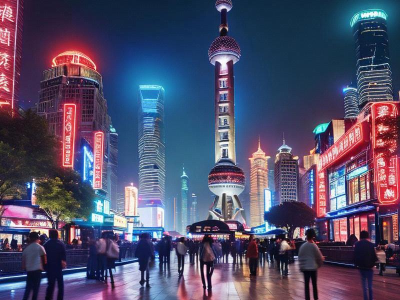 Shanghai Entertainment Hubs: A Deep Dive into the City's Vibrant Nightlife Scenes