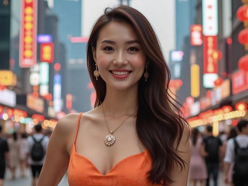 The Elegant Charm of Shanghai Women: Icons of Modern Chinese Femininity