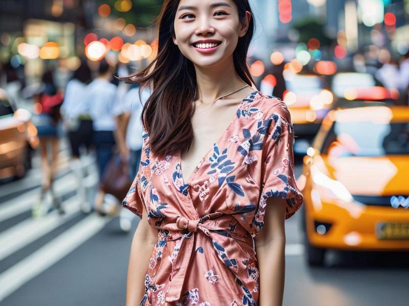 Shanghai Beauties: A Blend of Tradition and Modernity