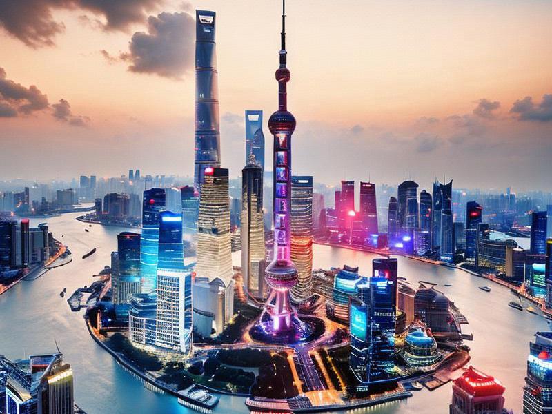 Shanghai's Transformation: A Journey of Innovation and Sustainability