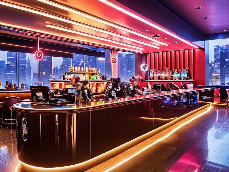 The Rise of Entertainment Venues in Shanghai