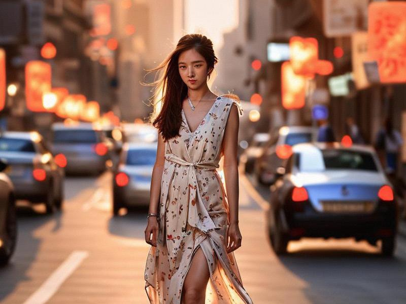 Shanghai: A Dynamic Metropolis of Innovation and Tradition