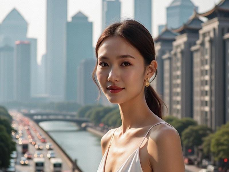 Shanghai Style: The Evolution of the Modern Shanghai Woman in 2025